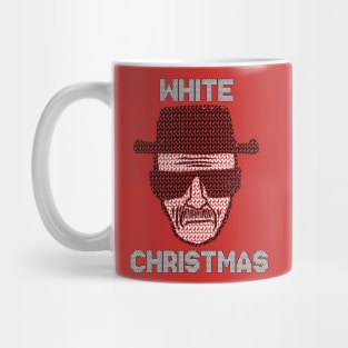 A Very (Walter) White Christmas Mug